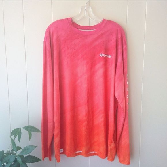 Magellan Outdoors Other - Magellan Outdoors Long Sleeves Cooling Classic Fit Fish Gear Men's Size Large